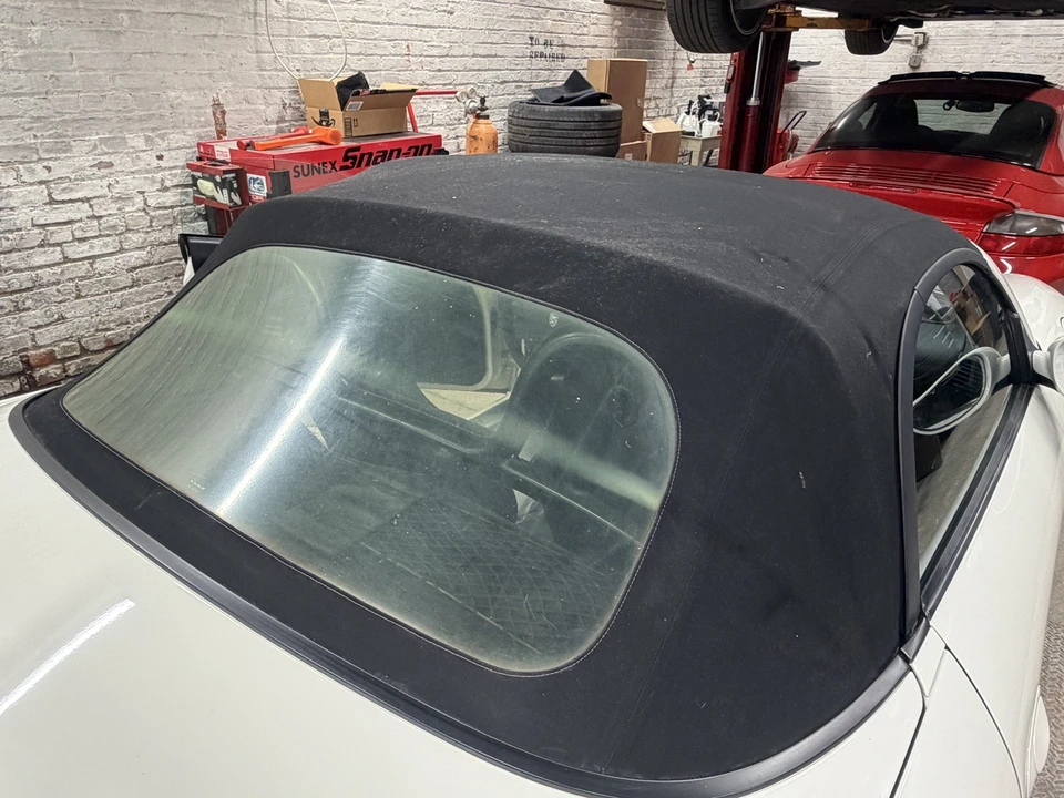 2000 Porsche 986 Boxster S - Image 22 of 31