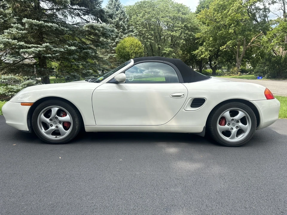 2000 Porsche 986 Boxster S - Image 3 of 31