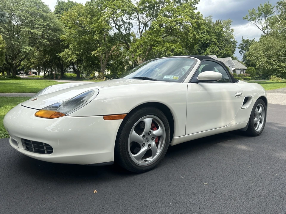 2000 Porsche 986 Boxster S - Image 2 of 31
