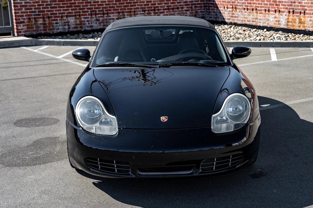 2000 Porsche 986 Boxster S - Image 9 of 31