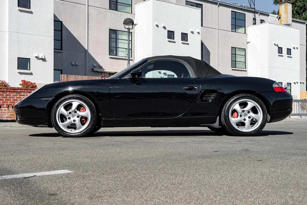 2000 Porsche 986 Boxster S - Image 14 of 31