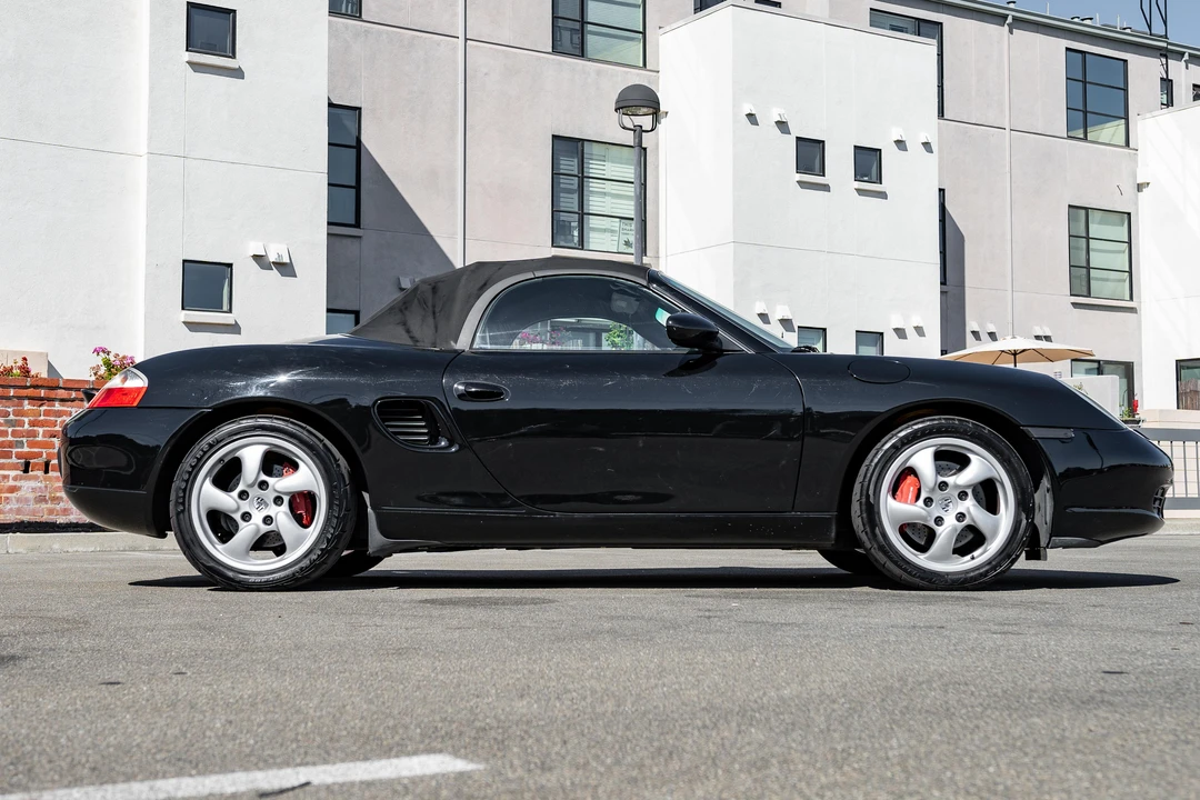 2000 Porsche 986 Boxster S - Image 19 of 31