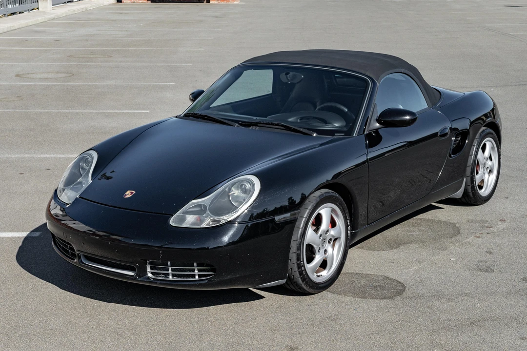 2000 Porsche 986 Boxster S - Image 11 of 31