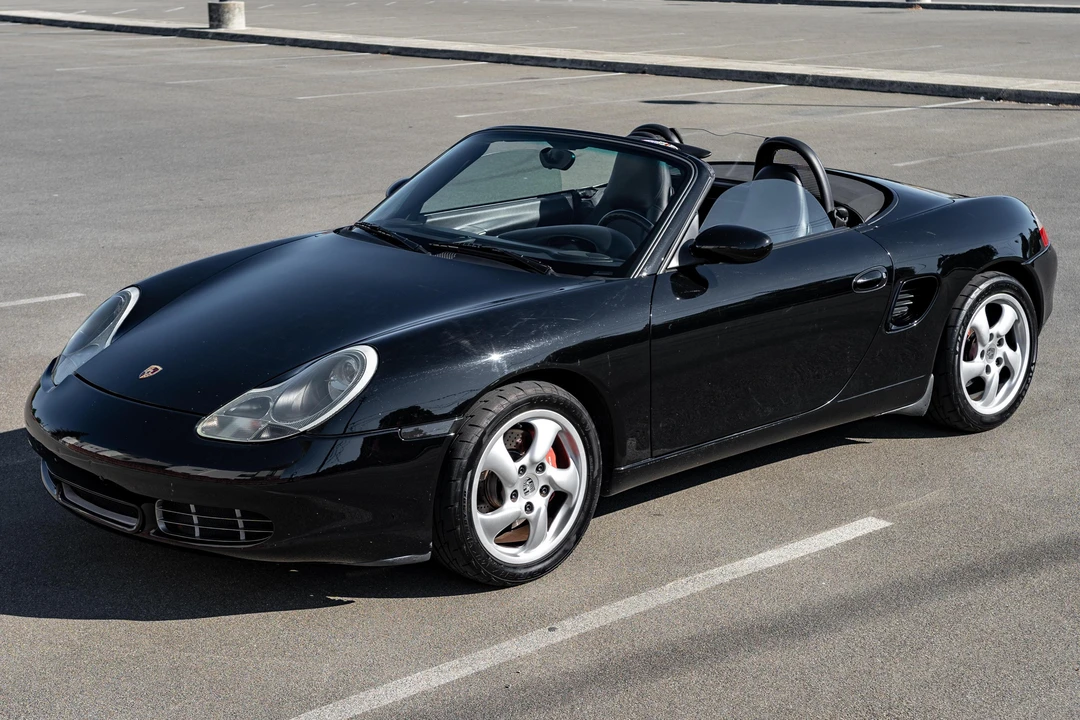 2000 Porsche 986 Boxster S - Image 6 of 31