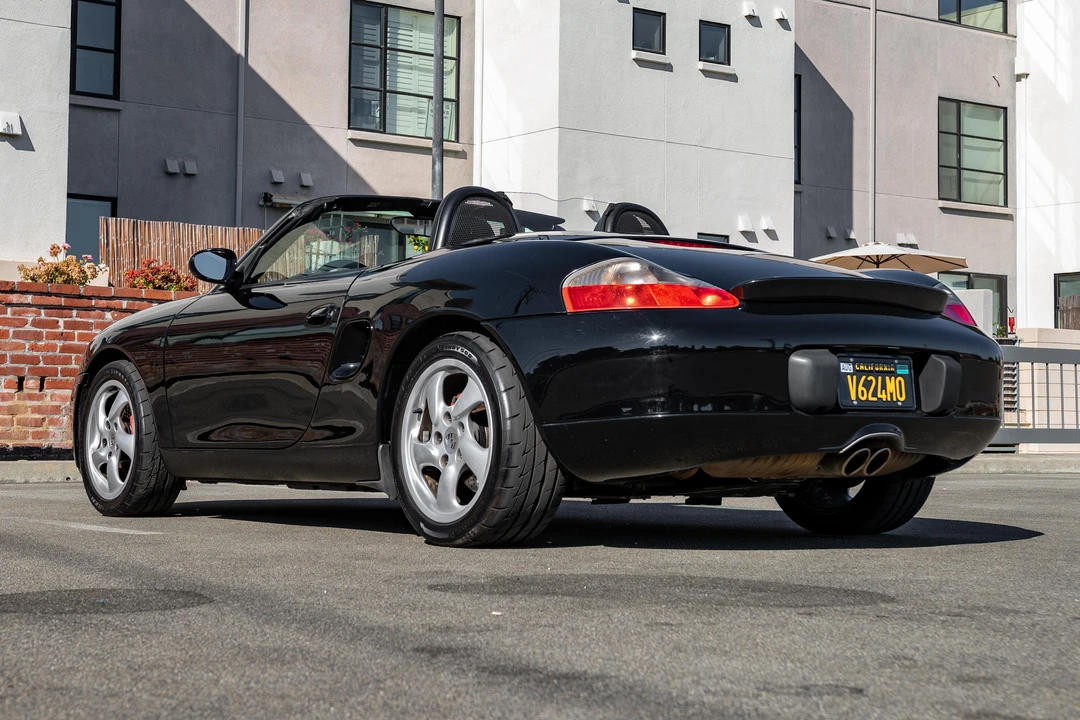 2000 Porsche 986 Boxster S - Image 8 of 31