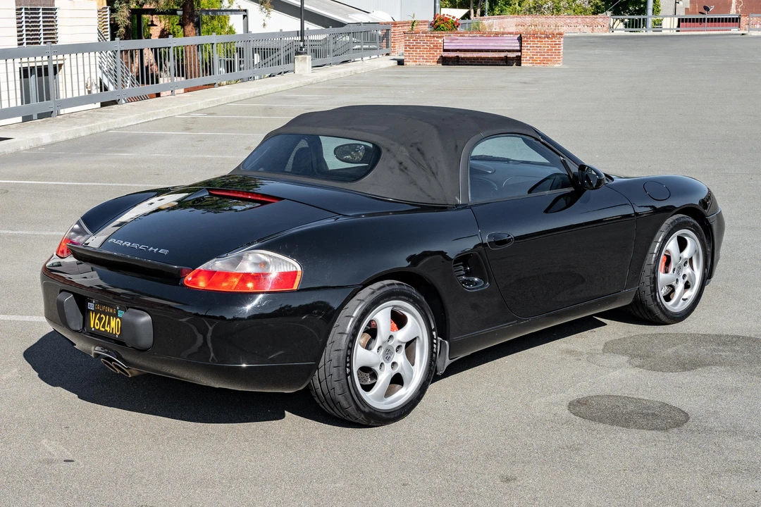 2000 Porsche 986 Boxster S - Image 17 of 31