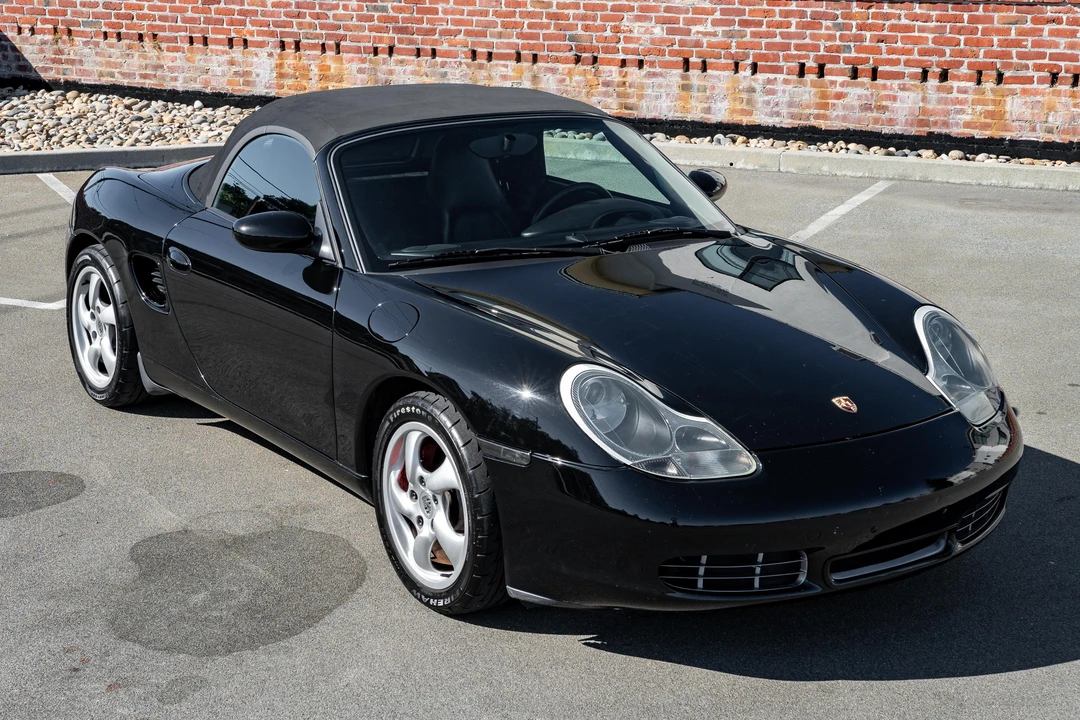 2000 Porsche 986 Boxster S - Image 21 of 31