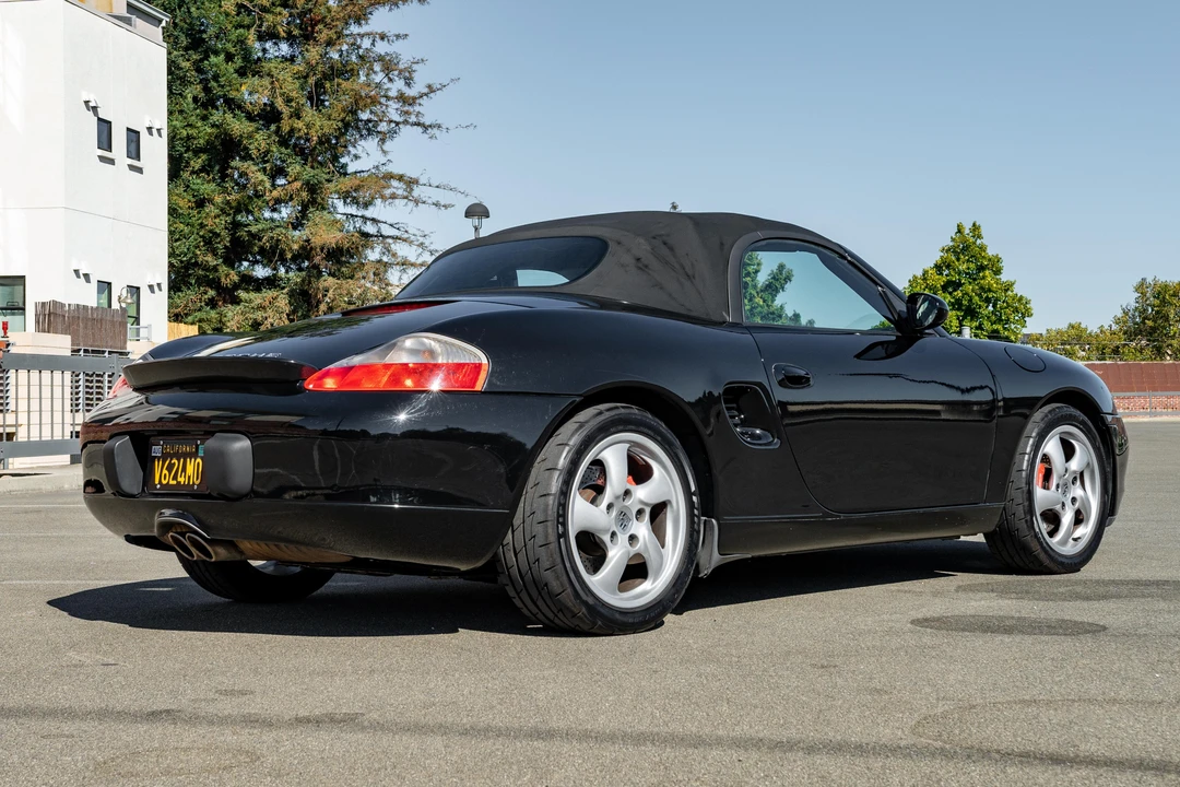 2000 Porsche 986 Boxster S - Image 18 of 31