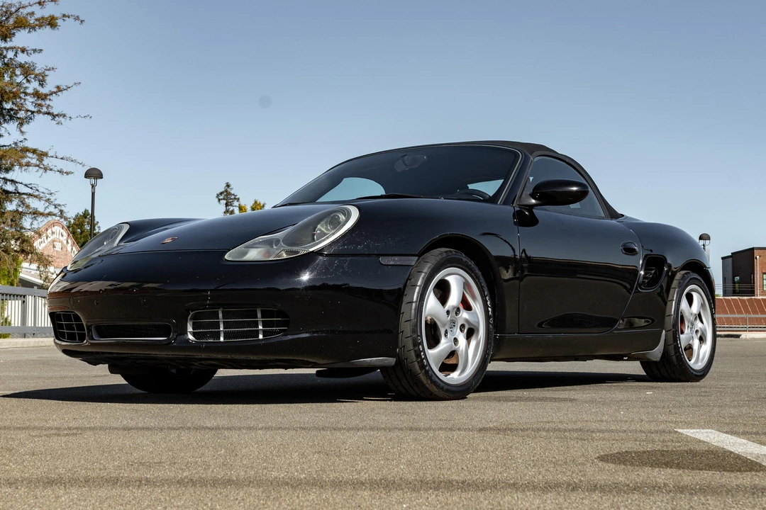 2000 Porsche 986 Boxster S - Image 12 of 31