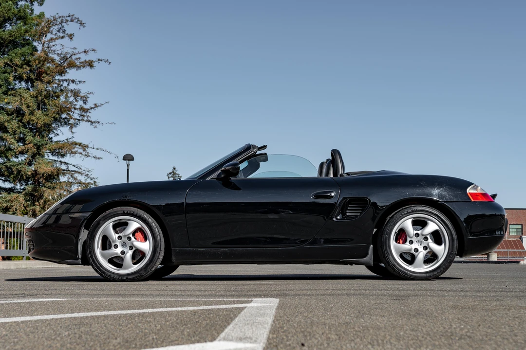 2000 Porsche 986 Boxster S - Image 7 of 31