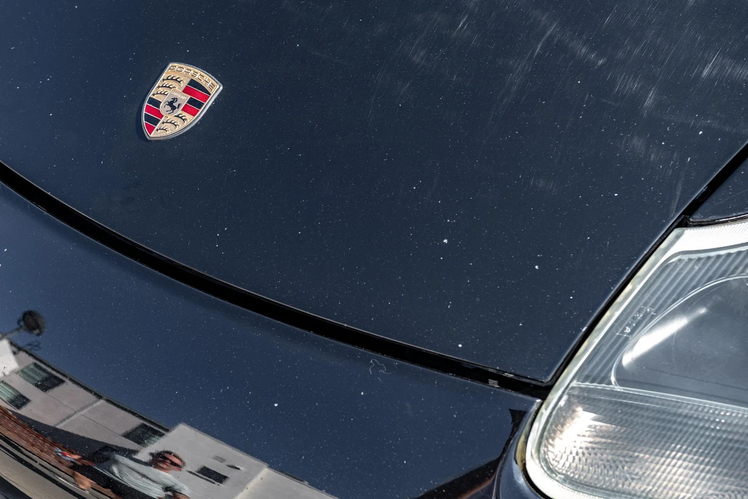 2000 Porsche 986 Boxster S - Image 26 of 31