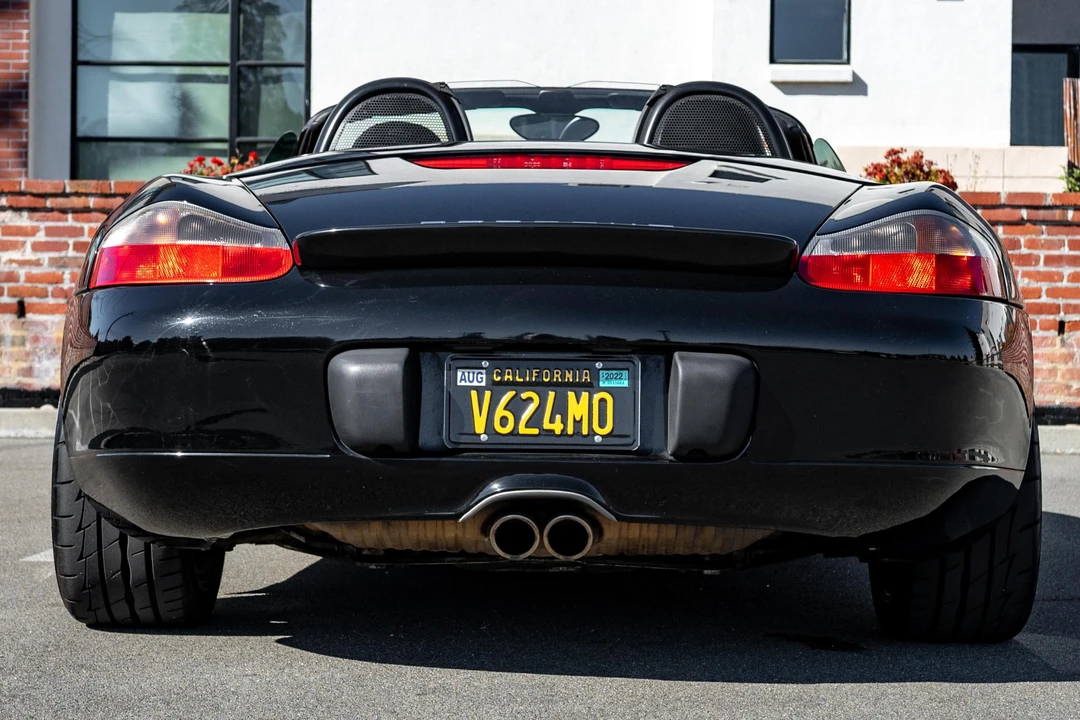 2000 Porsche 986 Boxster S - Image 5 of 31