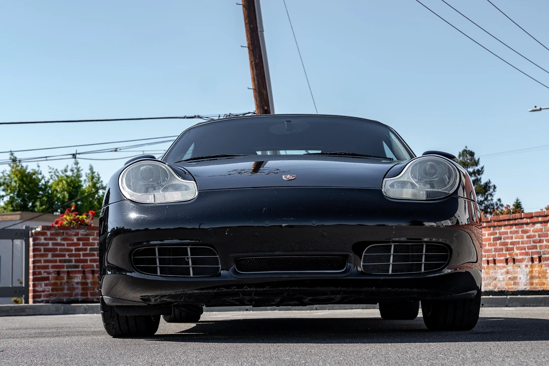 2000 Porsche 986 Boxster S - Image 10 of 31