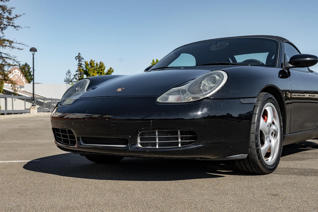 2000 Porsche 986 Boxster S - Image 23 of 31