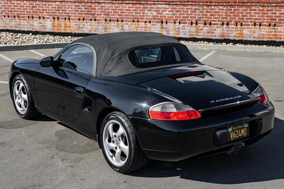 2000 Porsche 986 Boxster S - Image 4 of 31