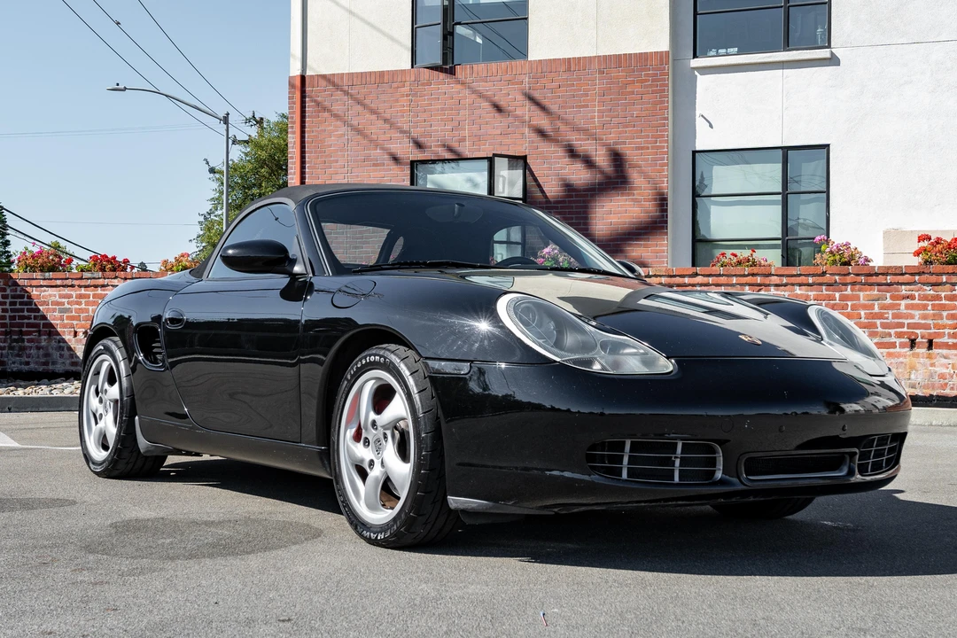 2000 Porsche 986 Boxster S - Image 20 of 31