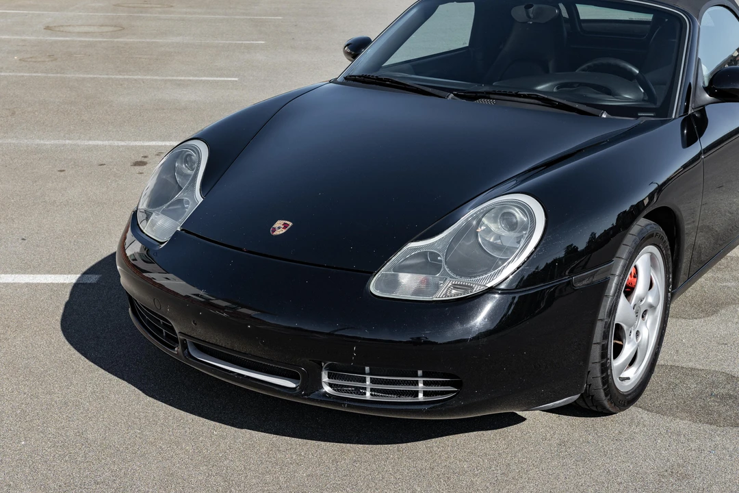 2000 Porsche 986 Boxster S - Image 22 of 31