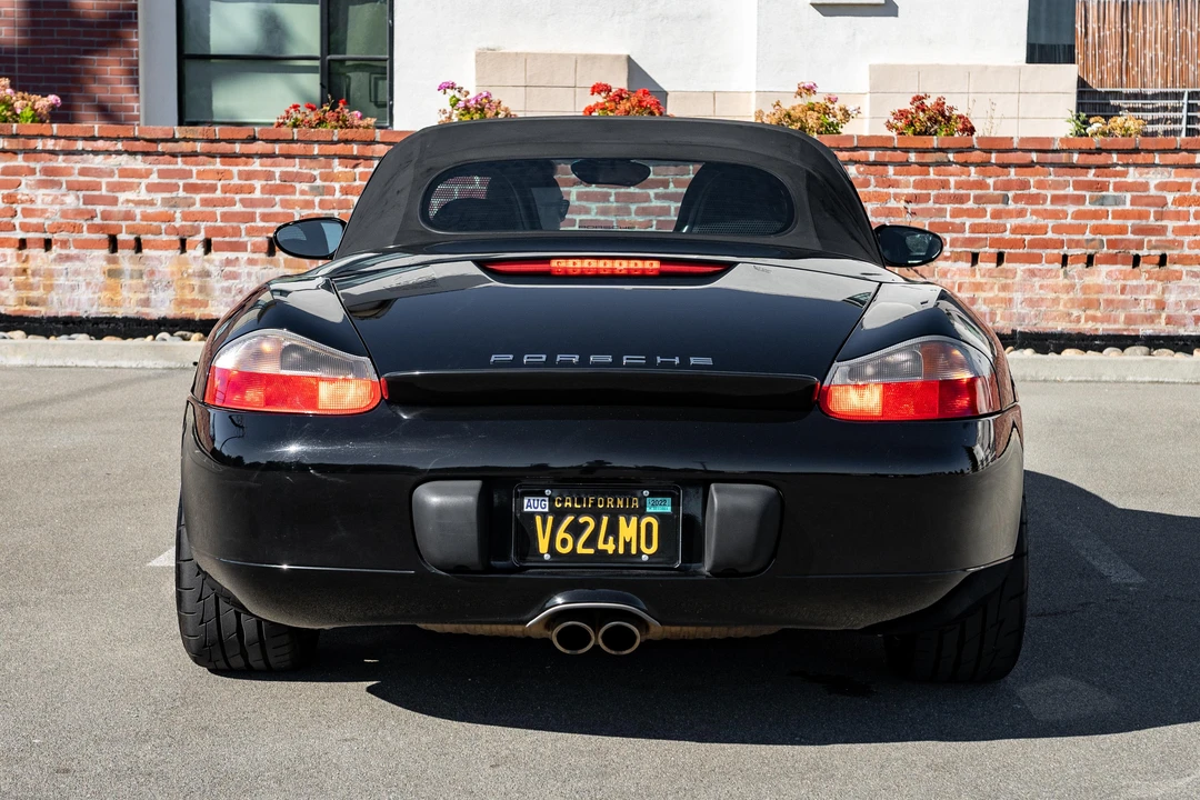 2000 Porsche 986 Boxster S - Image 16 of 31