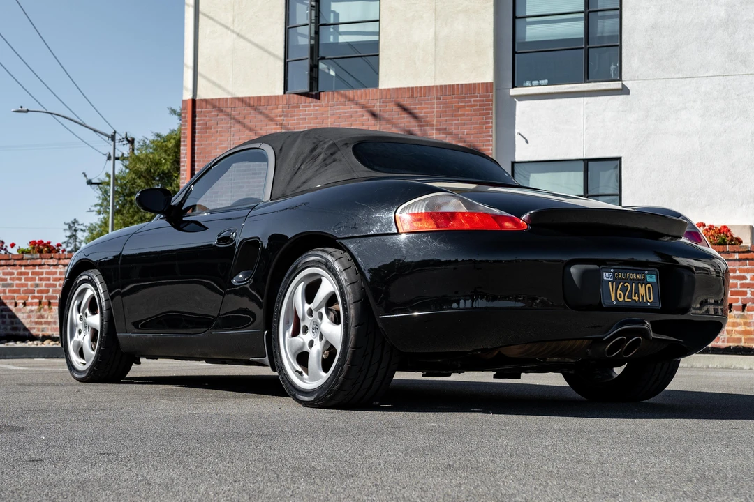 2000 Porsche 986 Boxster S - Image 15 of 31