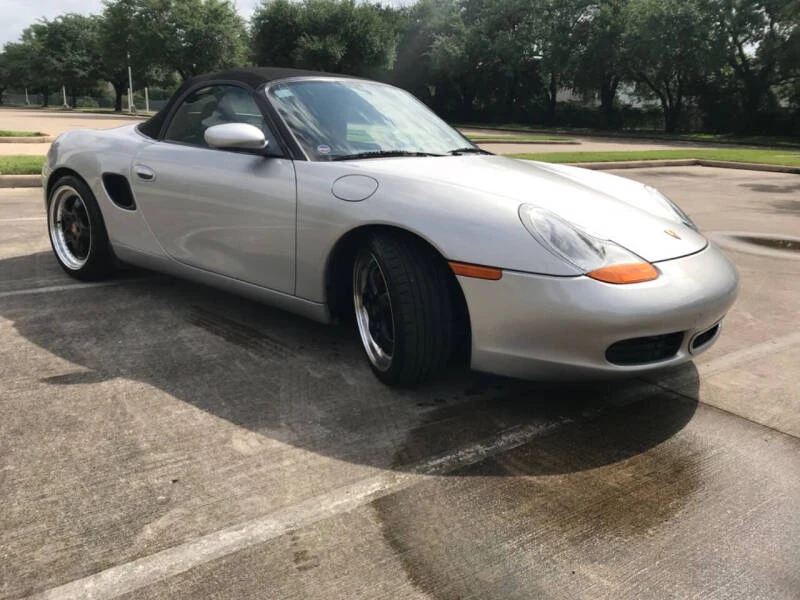 2000 Porsche 986 Boxster S - Image 2 of 29