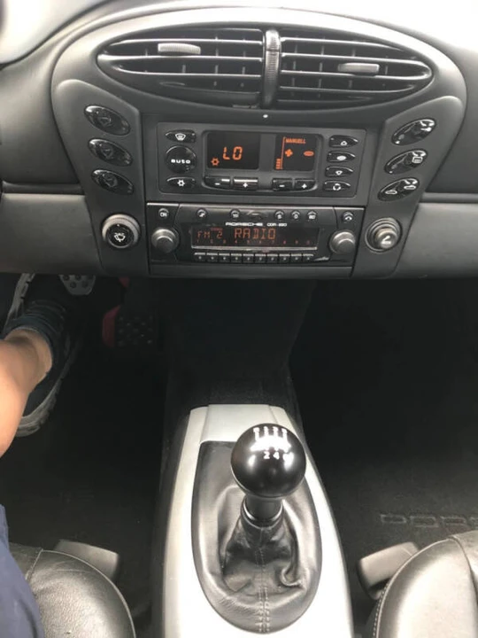 2000 Porsche 986 Boxster S - Image 12 of 29
