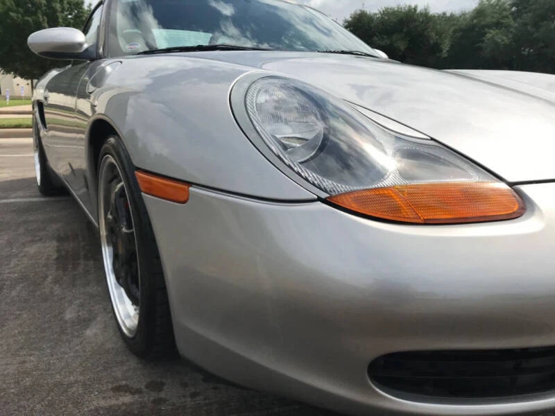 2000 Porsche 986 Boxster S - Image 5 of 29