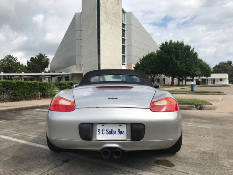 2000 Porsche 986 Boxster S - Image 17 of 29