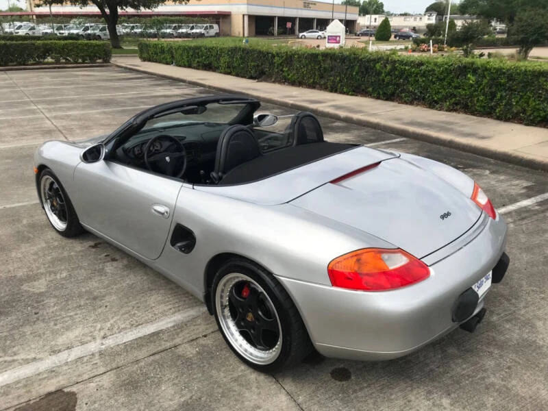 2000 Porsche 986 Boxster S - Image 22 of 29