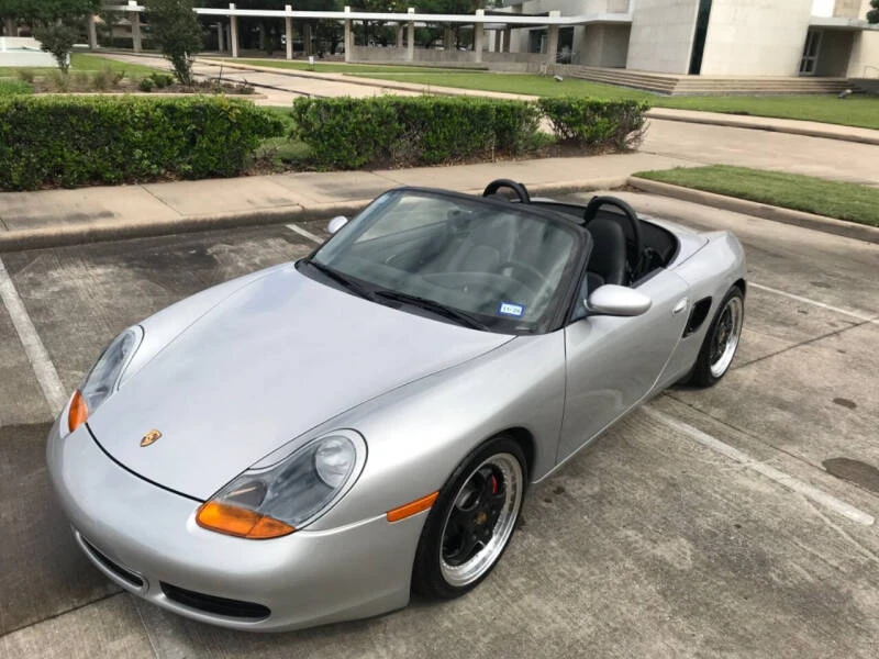 2000 Porsche 986 Boxster S - Image 7 of 29