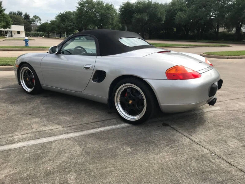2000 Porsche 986 Boxster S - Image 16 of 29