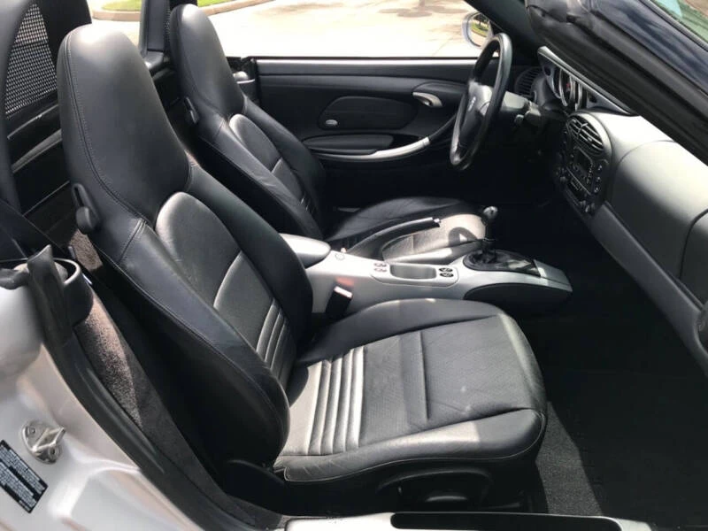 2000 Porsche 986 Boxster S - Image 14 of 29