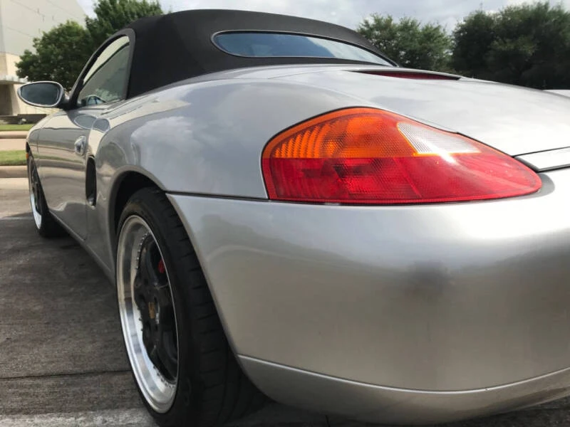 2000 Porsche 986 Boxster S - Image 19 of 29