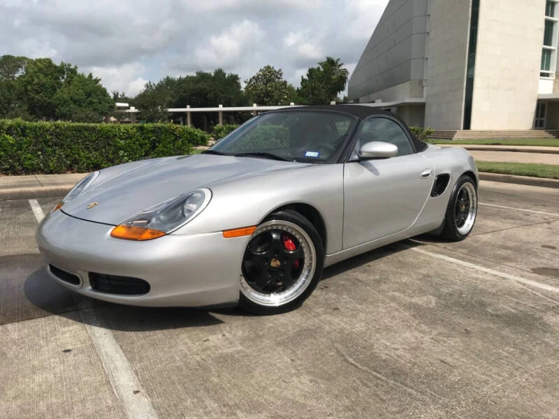 2000 Porsche 986 Boxster S - Image 4 of 29