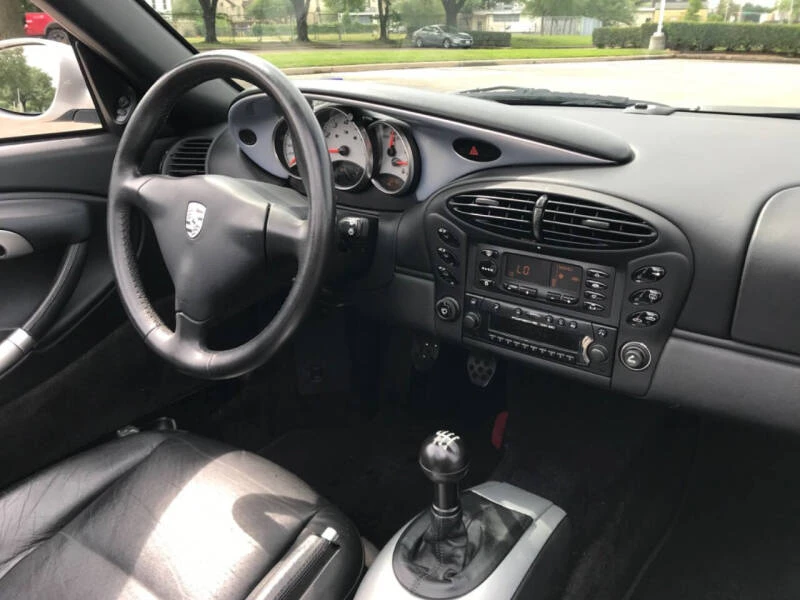 2000 Porsche 986 Boxster S - Image 15 of 29