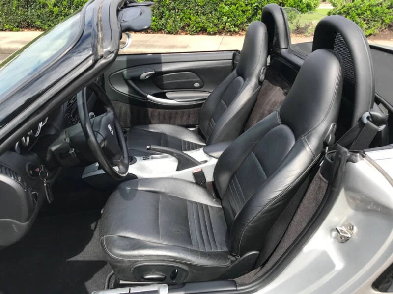 2000 Porsche 986 Boxster S - Image 13 of 29