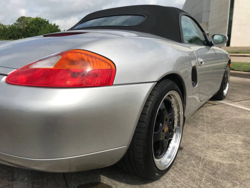 2000 Porsche 986 Boxster S - Image 20 of 29