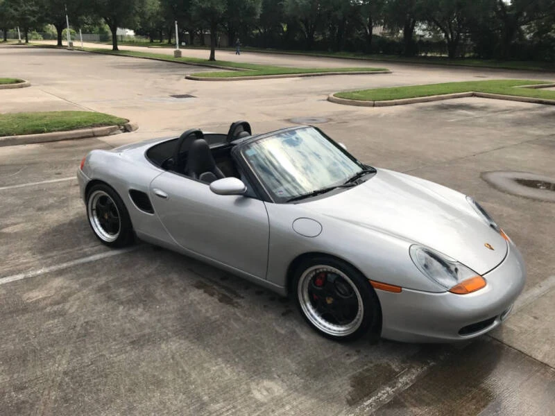 2000 Porsche 986 Boxster S - Image 8 of 29