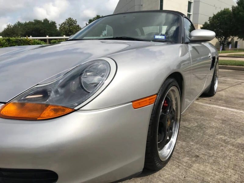 2000 Porsche 986 Boxster S - Image 6 of 29