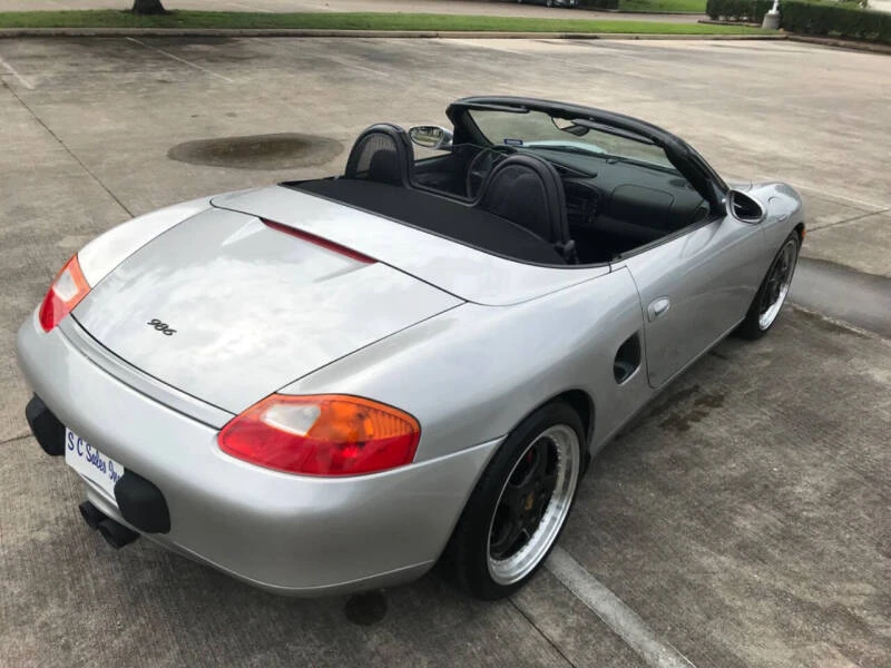 2000 Porsche 986 Boxster S - Image 21 of 29