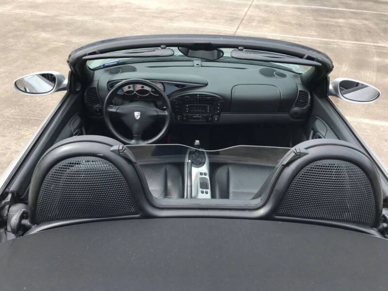 2000 Porsche 986 Boxster S - Image 23 of 29