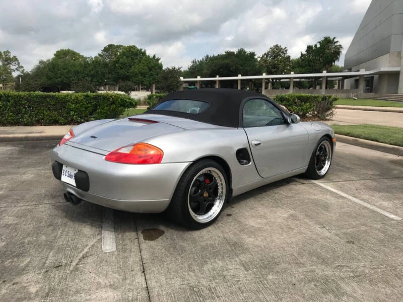 2000 Porsche 986 Boxster S - Image 18 of 29