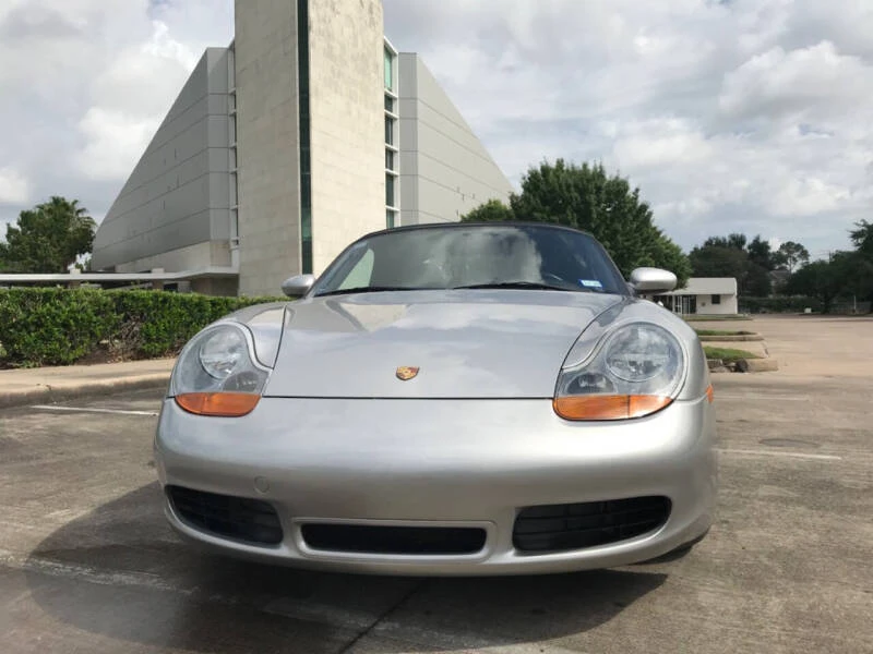 2000 Porsche 986 Boxster S - Image 3 of 29