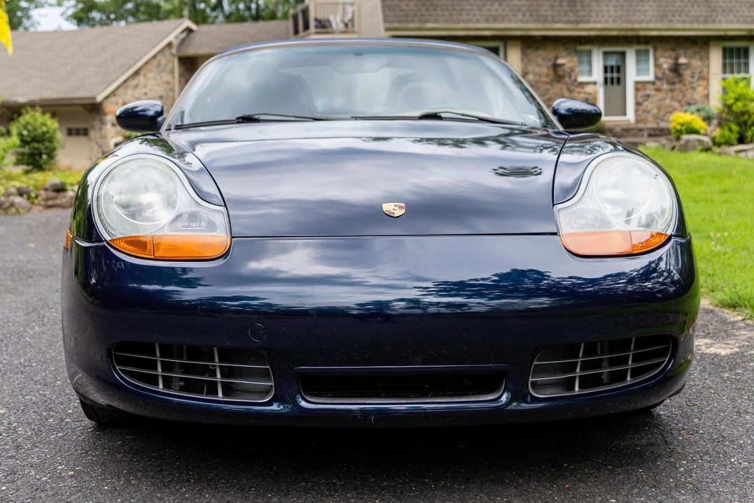 2000 Porsche 986 Boxster S - Image 2 of 31