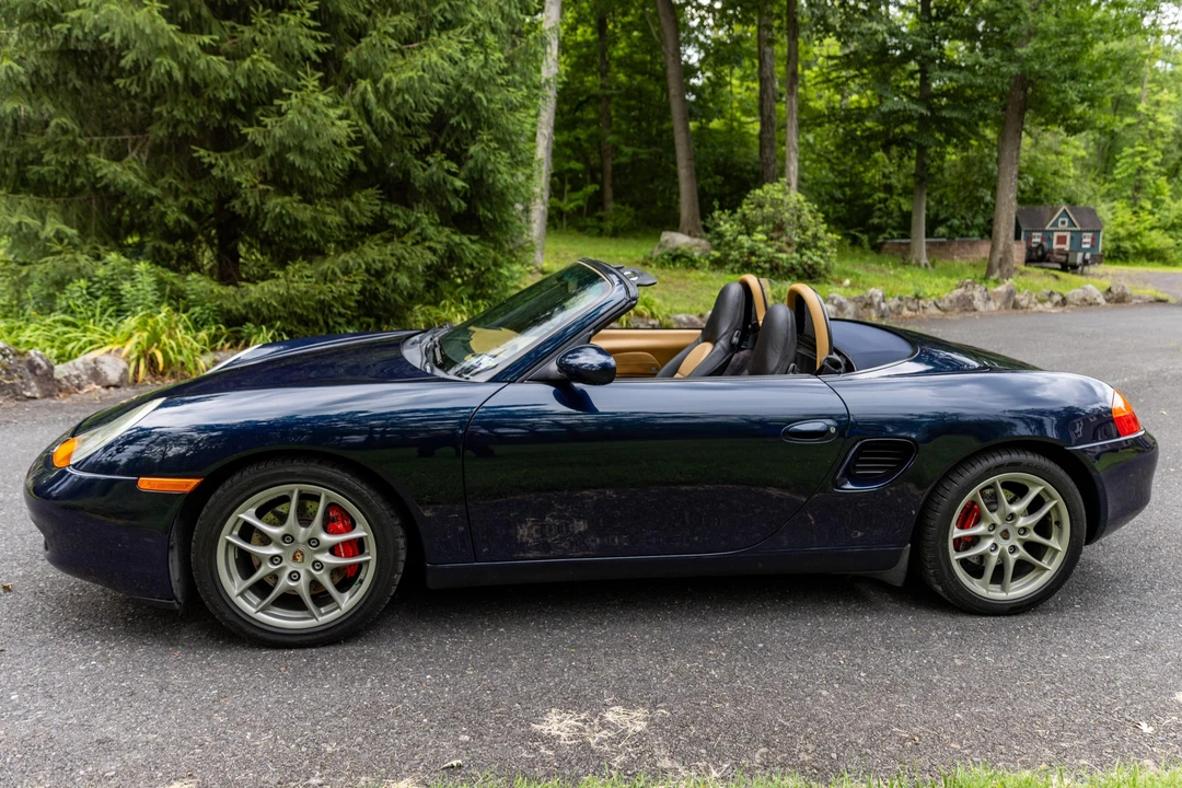 2000 Porsche 986 Boxster S - Image 3 of 31