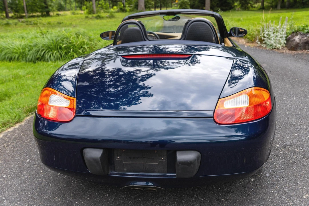 2000 Porsche 986 Boxster S - Image 5 of 31