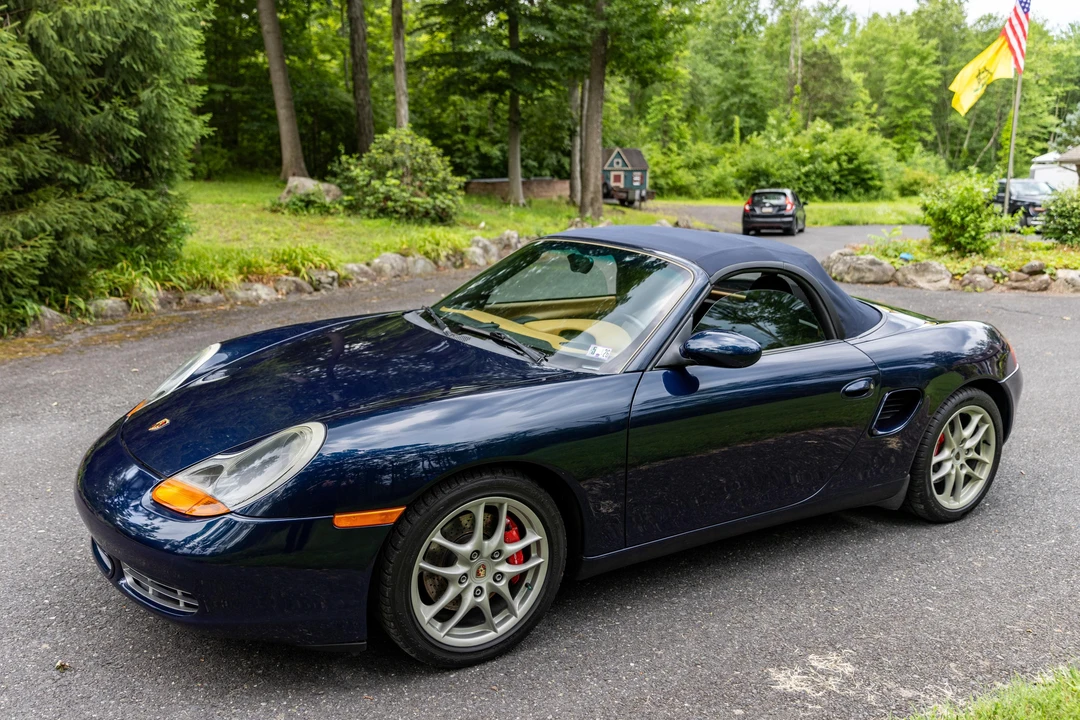 2000 Porsche 986 Boxster S - Image 11 of 31