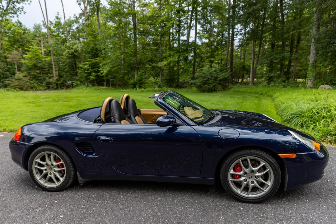 2000 Porsche 986 Boxster S - Image 10 of 31