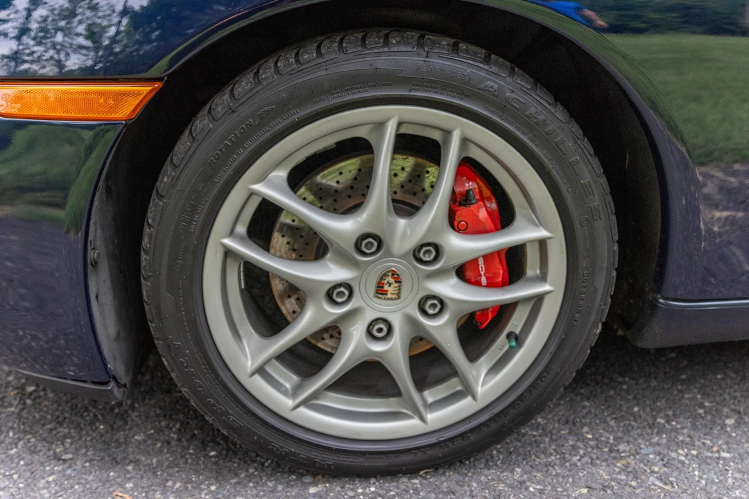 2000 Porsche 986 Boxster S - Image 31 of 31