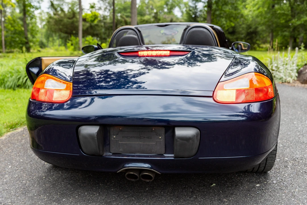 2000 Porsche 986 Boxster S - Image 9 of 31