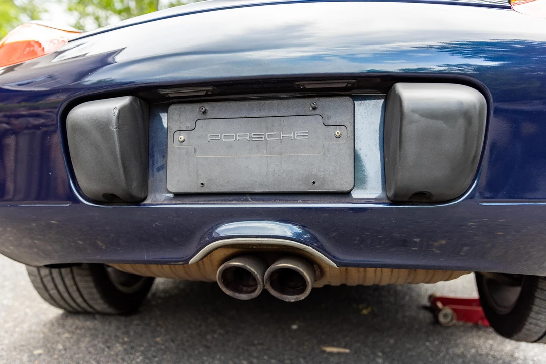 2000 Porsche 986 Boxster S - Image 24 of 31